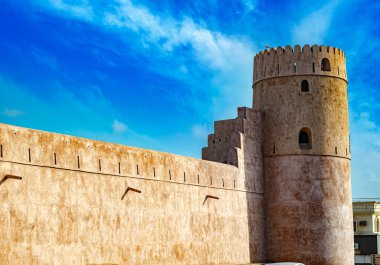 Suwayq Kalesi, Al Batinah Kuzey Valiliği, Umman