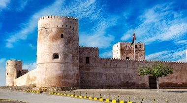 Suwayq Kalesi, Al Batinah Kuzey Valiliği, Umman