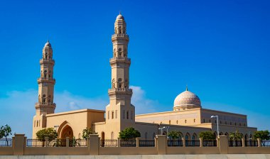 Suwayq, Umman 'daki Sultan Qaboos Camii
