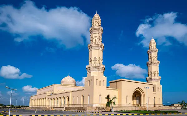 stock image Sultan Qaboos Mosque in As Suwayq, Oman