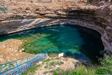 Bimmah bataklığı, Doğu Muscat Valiliği Umman Sultanlığı