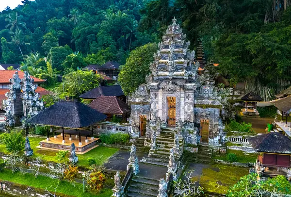 stock image Pura Kehen. a Hindu temple located in Cempaga, Bangli Regency, Bali, Indonesia