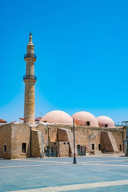 Yunanistan 'ın Girit kentindeki Rethymno kentindeki tarihi bir cami olan Neradje Camii