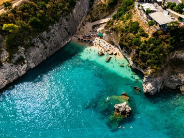 Xigia Pelagaki Sahili, Zakynthos, Yunanistan