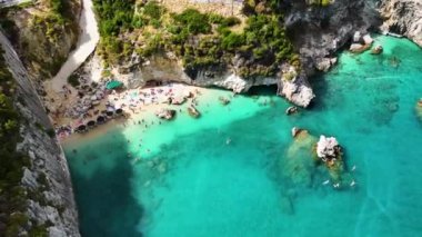Xigia Pelagaki Sahili, Zakynthos, Yunanistan