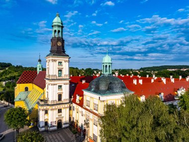 Aşağı Silezya Voyvoda, Wroclaw yakınlarındaki Trzebnica Manastırı, Polonya