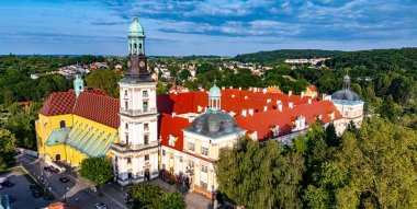 Aşağı Silezya Voyvoda, Wroclaw yakınlarındaki Trzebnica Manastırı, Polonya