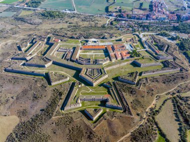 Sant Ferran Kalesi, Santa Tecla Kalesi, Figueres, Girona İspanya