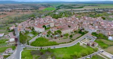 Museum of Santo Domingo de Guzman in the medieval village of Caleruega, Burgos, Castilla y Leon, Spain in Europe.