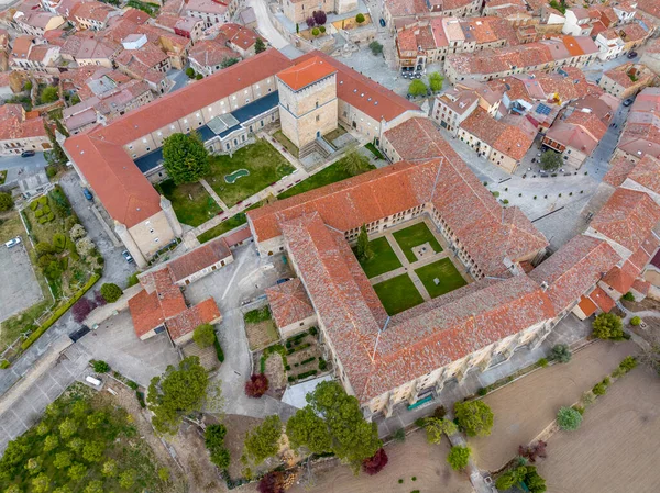 Museo Santo Domingo Guzmán Pueblo Medieval Caleruega Burgos Castilla León —  Fotos de Stock
