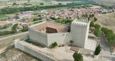 Kale monzon de campos palencia, İspanya