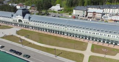 Canfranc Huesca İstasyonu 2. Dünya Savaşı treni, Spian