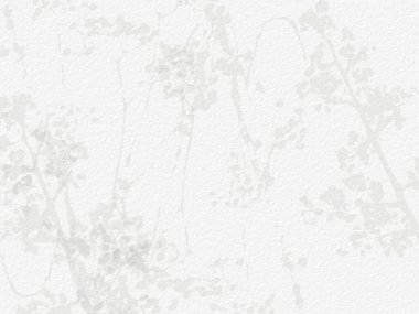 Narin, suluboya, botanik, dijital kağıt, çiçek arkaplanı, basit, çıplak, yeşil tonlarda. Beyaz organik kağıt dokusunda nötr zarif desen