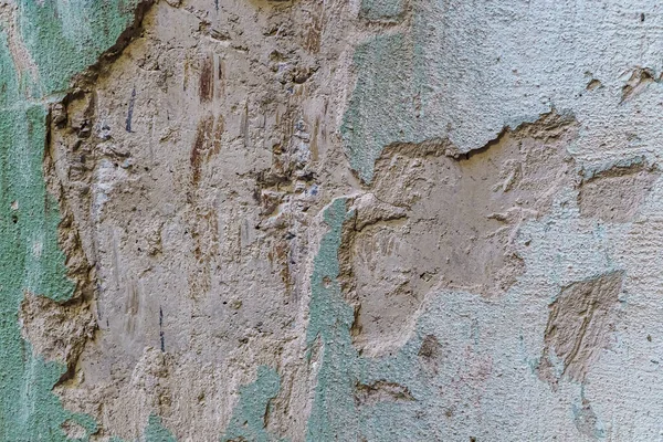 Muro Viejo Abandonado Para Fondo Pared Textura —  Fotos de Stock