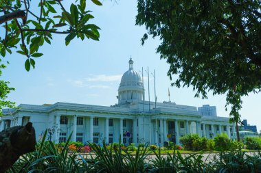Colombo Belediye Meclisi, nam-ı diğer belediye binası veya Colombo Belediye Başkanı Ofisi..