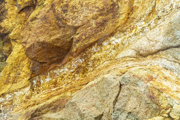 Образец Море Сухой Камень Крупным Планом — стоковое фото