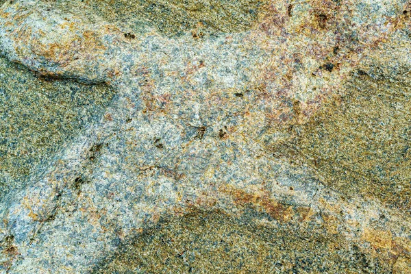Beautiful Pattern Rock Ocean Beach Close — Stock Photo, Image
