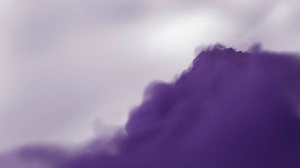 Fundo Abstrato Com Nuvens — Fotografia de Stock