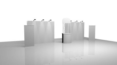 sunum için ayağa kalkın 