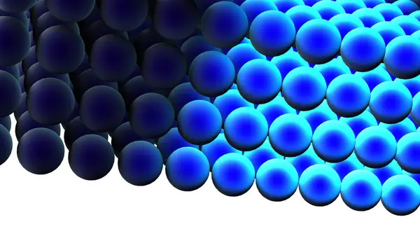 Abstract Background Rendering — Stock Photo, Image