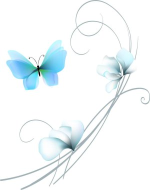 Çiçek arkaplan resimleme sanatı suluboya baskı sanatı 