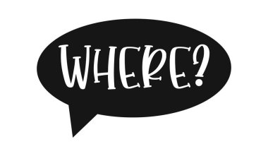 Soru cevap baloncuğu. SSS simgesi beyaz arkaplanda izole edildi. Bilgi, fikir, danışma işareti. Sorun ve çözüm, sor ve cevapla konsepti. Vektör grafik illüstrasyonu