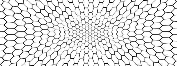 Çarpık futbol ya da balık ağı. Kablo ya da dantel deseni. Siyah ağ dokusu beyaz arkaplanda izole edilmiş. Metalik ya da kumaş çit, balık ağı, kafes ya da kafes yapısı. Vektör Grafik İllüstrasyonu.