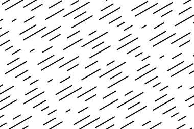 Sağanak yağmur. Kaotik çapraz kesik çizgiler. Basit soyut minimalist arkaplan. Yağmurlu ya da karlı. Sonbahar hava durumu duvar kağıdı. Vektör grafik illüstrasyonu.