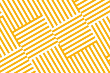 Dik kesişen sarı çizgiler çapraz düzende. Ramen, makarna ya da erişte deseni. Spagetti dokusu. Geleneksel İtalyan, Japon yemek baskısı Çin yemeği. Vektör illüstrasyonu.