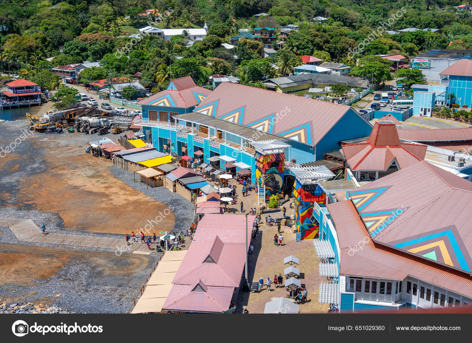Roatan honduras weather in march