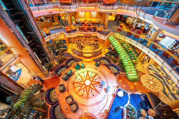 Cruise ship lobby Stock Photos, Royalty Free Cruise ship lobby Images