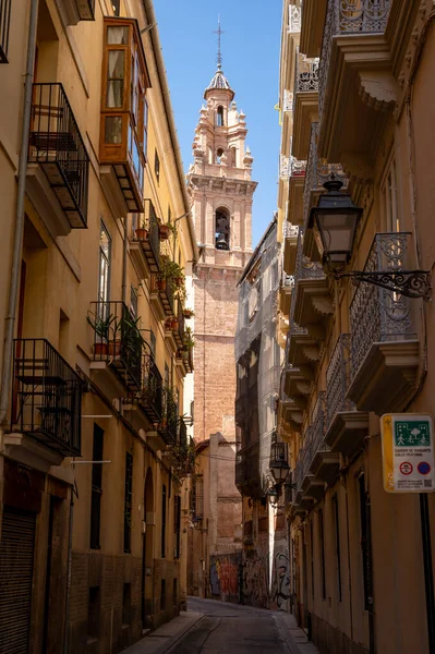 バレンシアの美しい建築 — ストック写真