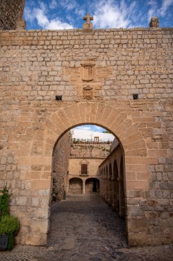 Güzel Eivissa ünlü medikal ada İbiza 'da.
