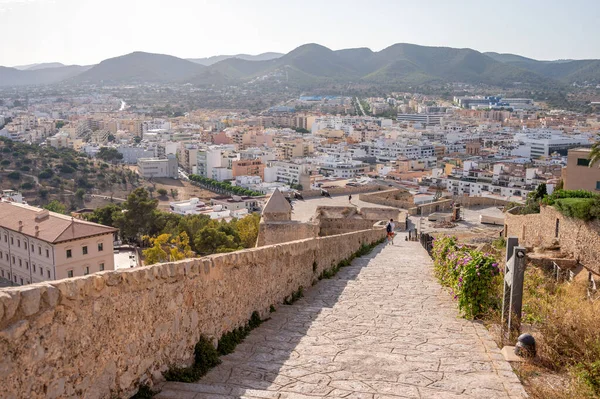  Güzel Eivissa ünlü medikal ada İbiza 'da.