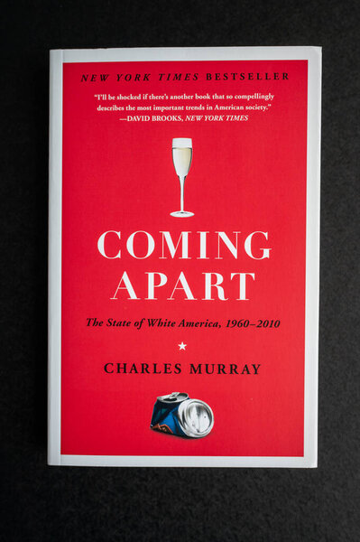 Калгари, Альберта - 31 января 2025 года: "Возвращение Чарльза Мюррея".