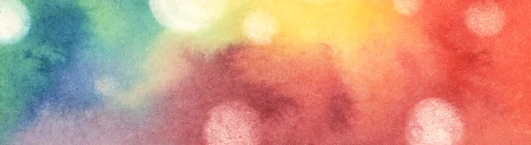 Абстрактний Кольоровий Фон Текстури Боке Порожнім Простором Графічного Дизайну Хмарна — стокове фото