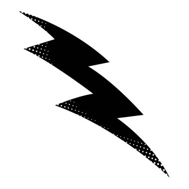 simge simgesi simgesi siyah yarıton biçimi