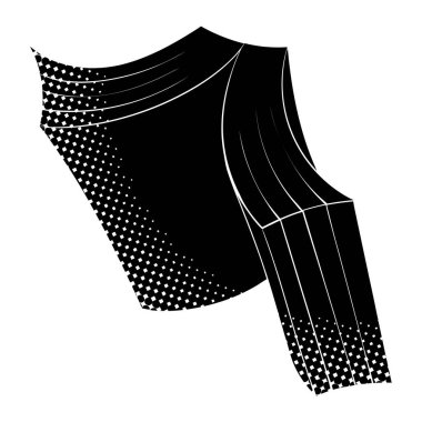 siyah yarım ton el çizimi kitap karalaması