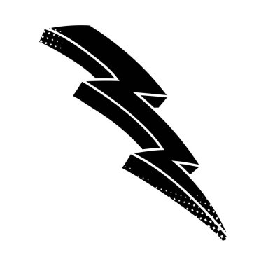 simge simgesi simgesi siyah yarıton biçimi