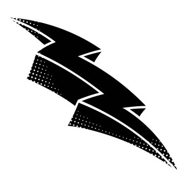 simge simgesi simgesi siyah yarıton biçimi