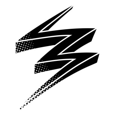 simge simgesi simgesi siyah yarıton biçimi