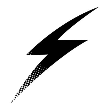 simge simgesi simgesi siyah yarıton biçimi