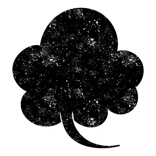 grunge rustic chat kabarcık vektör çizimi