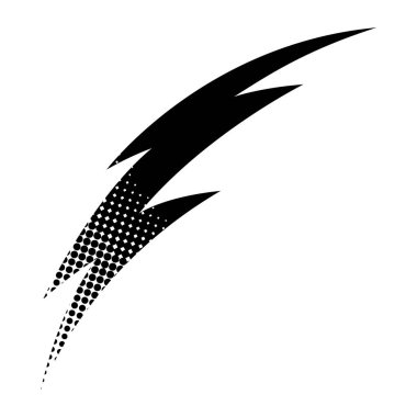 simge simgesi simgesi siyah yarıton biçimi