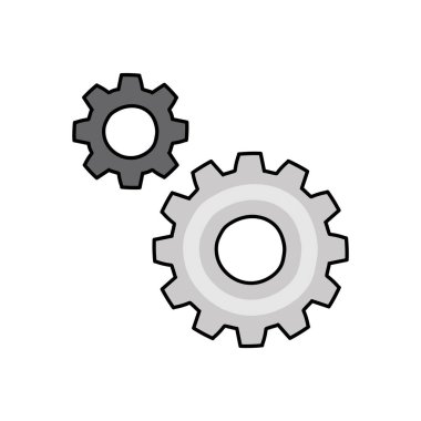 el çizilmiş renk vektörü resimlemesi ayarlanıyor