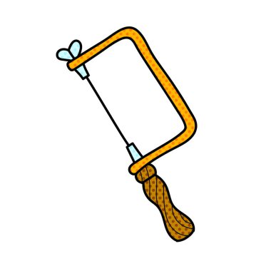 Kuyumcu ayarlanabilir yarım ton el yazısı renk vektörü çizimi