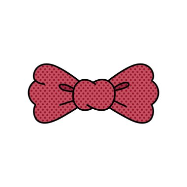 Papyon yarım ton el çizimi renk vektörü çizimi