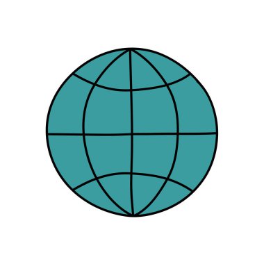 el çizimi renk vektörü çizimi