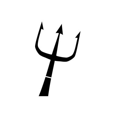Poseidon Mızrak Kara El simgesi