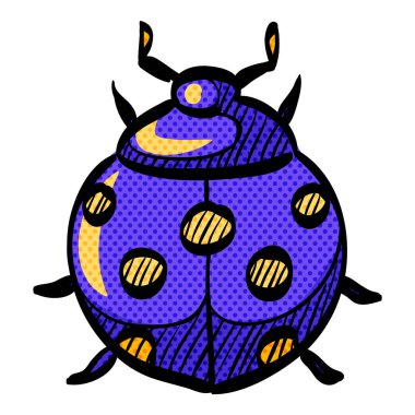 Hata yarım ton simgesi elle çizilmiş renk vektörü çizimi